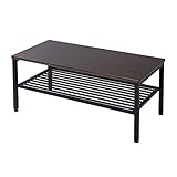 JK Oliveシリーズ センターテーブル ZYR-0001BKBR