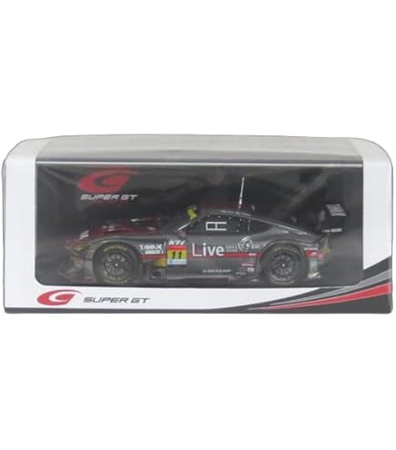 Amazon | EBBRO 1/43 DENSO KOBELCO SARD LC500 SUPER GT GT500 2018