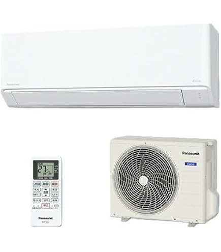 Amazon | パナソニック(Panasonic) エアコン 8畳 CS-256DFL-W 2026年