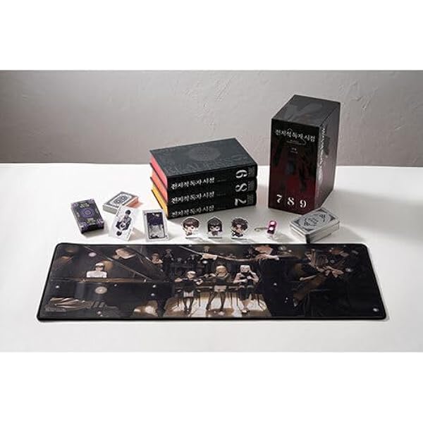 Amazon.co.jp: 小説 全知的な読者の視点から Part 1～5 セット [全20冊