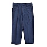 Piccino Piccina PANTS ベビー・ボーイズ カラー: ブルー