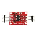 Lovoski 　HX711高精度ロードセル・アンプ・ブレークアウト・ボード24ビットA / Dコンバータ