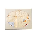 Amorosa mamma 天使の糸&妖精の森 バスポンチョ(ミツバチ)