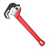 Superior Tool Company 02610 10-Inch Super Wrench with 10-Inch One Handed Spring Loaded Wrench by Sup