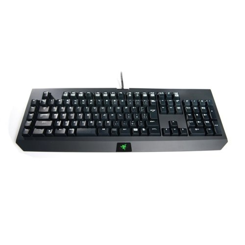 Razer Blackwidow 14 Jp Japanese Array Version Green Axis Gaming Keyboard Reg Ebay