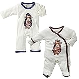 Babysoy SHIRT ユニセックス・ベビー US サイズ: 6-12 Months カラー: ブラウン