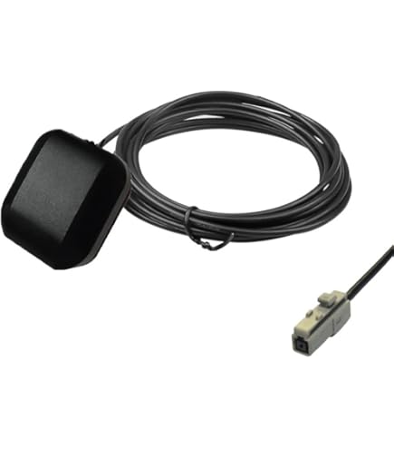 Amazon.co.jp: GPSアンテナ アルパイン ケンウッド用 GT21 互換品 高