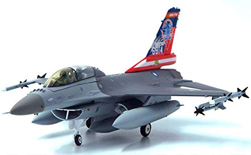 JC WINGS 1/72 完成品 台湾 F16-B Fighting Falcon Taiwan Air Force ダイキャスト 戦闘機