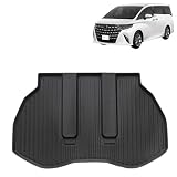 DodoxDIY 適用新型アルファード40系 ヴェルファイア 40系 アクセサリー ラゲッジマット カスタムパーツ 専用内装グッズ
