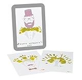 Baby Art Happy Frame Father's Day by Baby Art