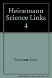 Cover of Heinemann Science Links 4
