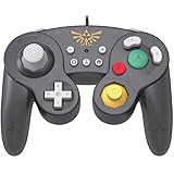 ホリ クラシックコントローラー ゼルダ　Switch対応