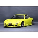 MAZDA RX-7 FD3S クリアボディセット(未塗装)