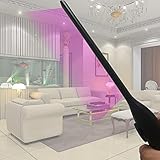 紫外線 殺菌 紫外線 消毒器【紫外線除菌器】99% uv ライト手持ち式紫外線ランプ,携帯型紫外線消毒機器 携帯式紫外線殺菌機 10秒殺菌器