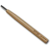 Amazon | 道刃物 ハイス彫刻刀 平刀 9ミリ | 彫刻刀