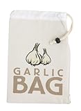 Kitchen Craft ガーリックバック 17.5×25.5cm KCGARBAG