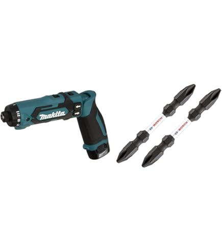 Amazon | マキタ(Makita) 充電式ペンドライバドリル 7.2V 1.5Ah