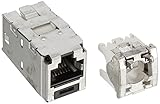 パンドウイット カテゴリ5e シールド付きモジュラージャック CJS5E88TGY