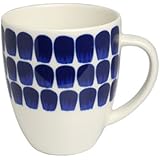 ［アラビア］ ARABIA 24h TUOKIO(トゥオキオ) マグカップ 340ml コバルトブルー [並行輸入品]