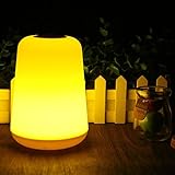 Nightlight、yjydadaロマンチックLED夜ライトランプ赤ちゃん部屋保護目ギフト新しい