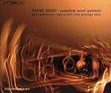 ダンツィ：木管五重奏曲全集 (Danzi: Complete Wind Quintets) [Import]