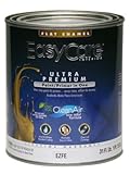 True Value ezfe1-qt ec-quartホワイトフラットエナメル