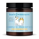 Dr. Mercola, Healthy Pets, Complete Probiotics for Pets, 90 g