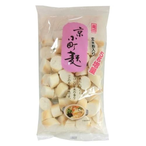 ヒタチヤ 麩一 玄米粉入り京小町麩 5g増量