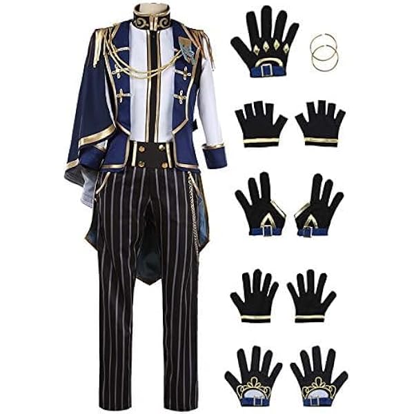 コストモ製　あんスタ　Knights　新ユニット衣装　コスプレ　Ｍ あんスタ｜Knights コスプレ衣装通販 (ないつ) 【コストモ】