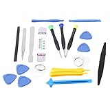 PINKING　携帯修理ツール　開腹/分解/交換用ツールキット　精密ドライバーセット　多機能ツール　修理工具　DIY作業　スマホ/iPhone用　20PCS