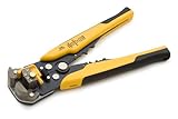 タイタンツール11475自己調整ワイヤーストリッパー