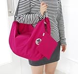 （ロワゾブルー）L’oiseau bleu ママ リュック Hotpink