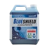 やまびこ 純正 2サイクルオイル 4L ブルーシールド FD X697-000311