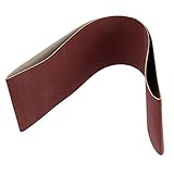 1枚入り サンドペーパー 研磨サンドベルト 研磨 ベルト サンダー 交換用 サンディング ベルト DIYツール 240# 長さx幅 915x100mm