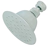 EZ-FLO 15094 Deluxe Brass Bell Shower Head-2.5 Gpm by EZ-Flo