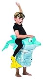 Rasta Imposta 9644-46 4-6 Dolphin Rider Costume [並行輸入品]