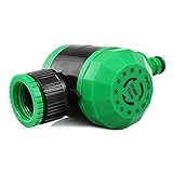 灌漑コントローラガーデニングタイマー2時間メカニカルタイマー