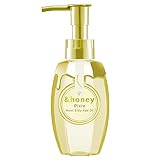 &honey (アンドハニー) ピクシー モイストシルキー ヘアオイル 3.0 100ml | ヘアオイル