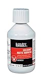Liquitex Soluvar Final画像ワニス8オンスボトルマット