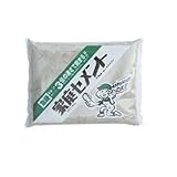 サンホーム 家庭セメント (HOME CEMENT) 急硬 灰色 4kg CQG4