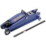 メルテック(meltec) SUV 車用 油圧フロアージャッキ 3t ハイリフト 最高値/最低値 435/140mm Meltec FA-30