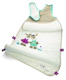 Issy Donkey Sleeping Bag, Cream by Steiff [並行輸入品]