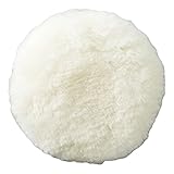 リョービ(RYOBI) 羊毛ボンネット サンダポリッシャ用 183mm 6612060
