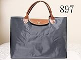 Longchamp ロンシャン 折りたたみ トートバッグLe Pliage ル･プリアージュ M 2704 並行輸入品 (897)