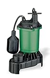 Hydromatic HS33T1 Submersible Zinc and Cast Iron Sump Pump [並行輸入品]