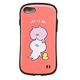 LINE FRIENDS 公式 グッズ iphone8/7 ケース iFace(Let be)...