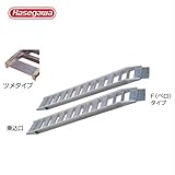 ハセガワ アルミブリッジ HBBKS－360－40－5．0