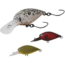 ロデオクラフト　ＲＣベビーシャッド ７個　みどぴぃ〜の ブルピン ロデオクラフト RCベビーシャッド 7個 みどぴぃ〜の ブルピン