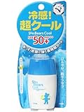 メンターム サンベアーズクールS SPF50+ 30ml
