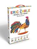 The Eric Carle Ready-to-Read Collection (The World of Eric Carle)